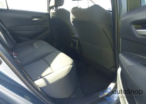 2021 Toyota Corolla Le from USA, damaged, VIN JTDEPMAEXMJ124716